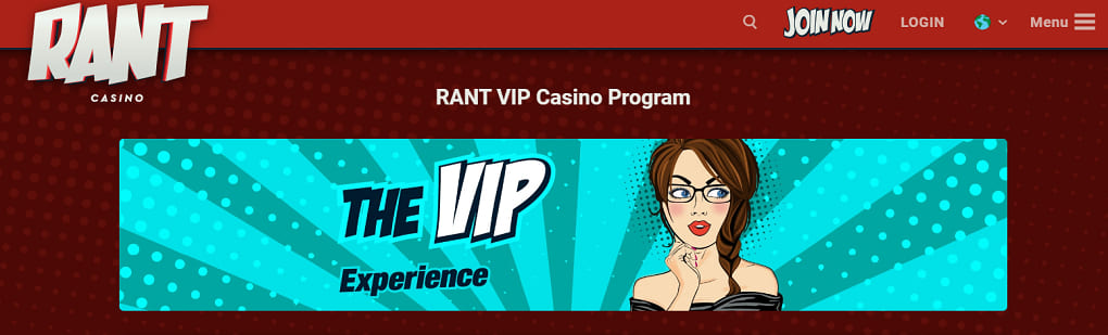 rant casino vip 