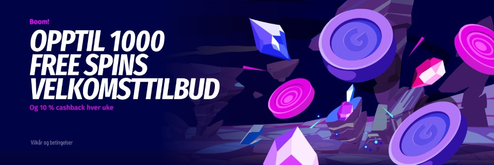 Gemler casino velkomstbonus