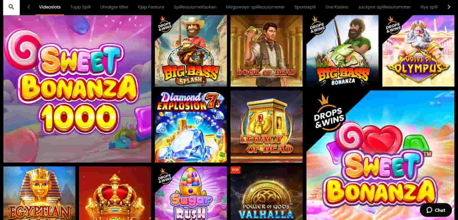 Hotbet casino games