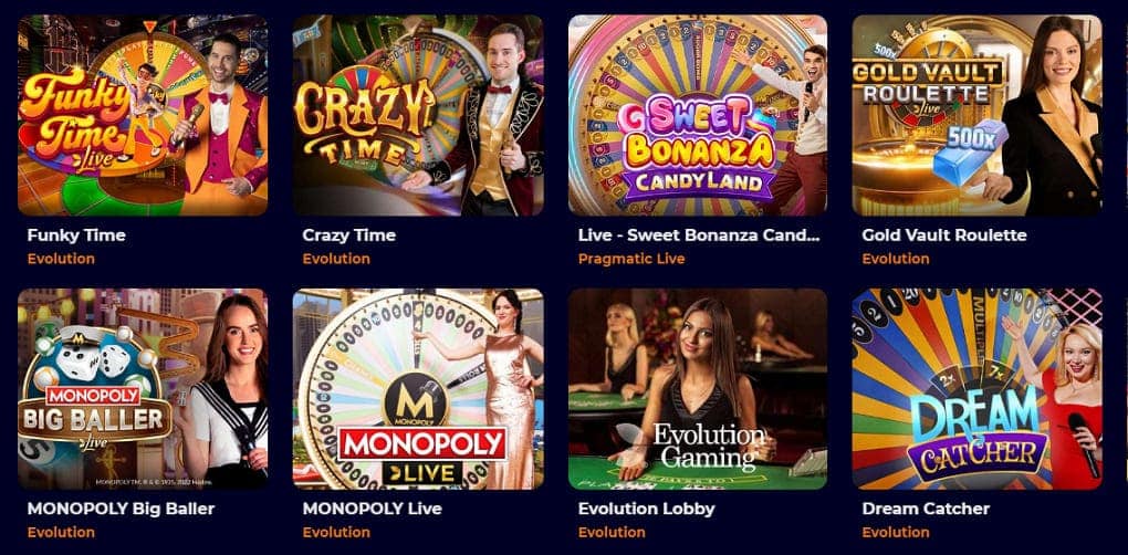cosmicslot casino live