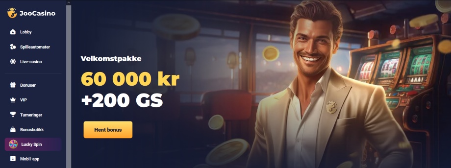 joocasino anmeldelse