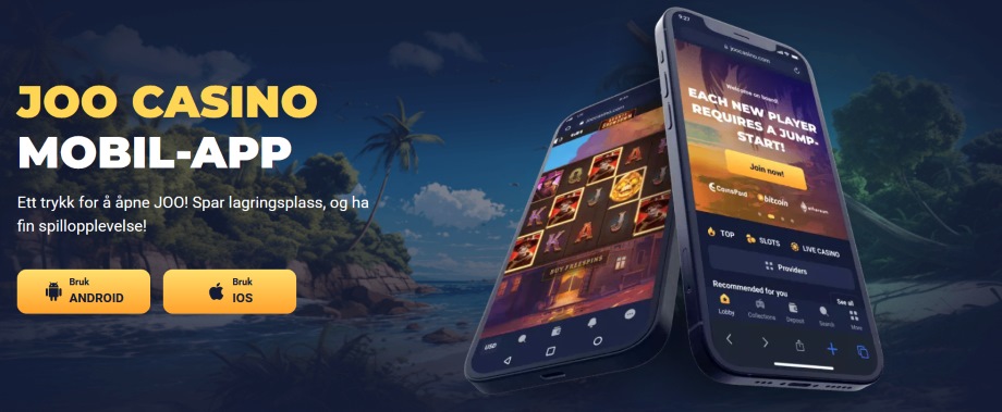 joocasino mobil