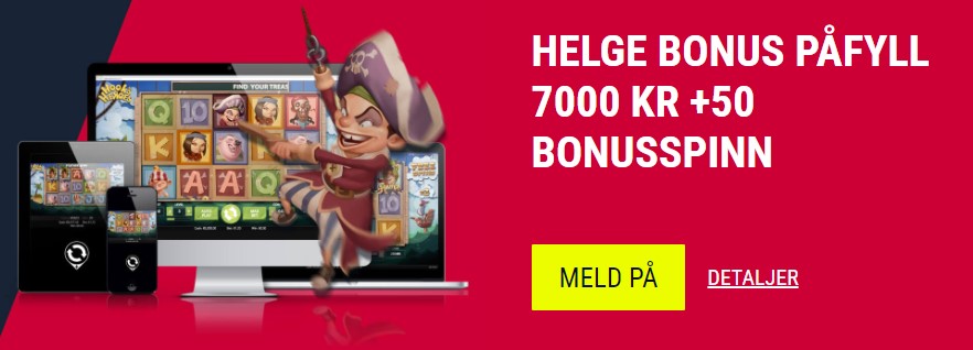 rabona casino weekend reload