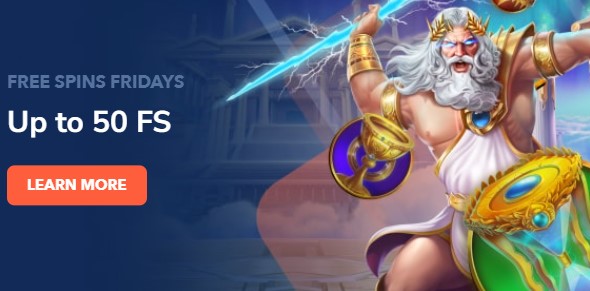 spinbookie casino live reload fridays