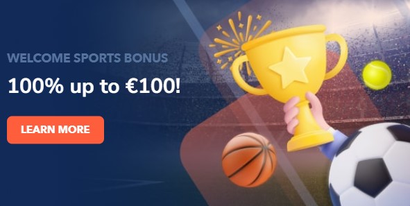 spinbookie casino sports welcome bonus