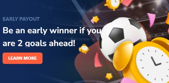 spinbookie early payout