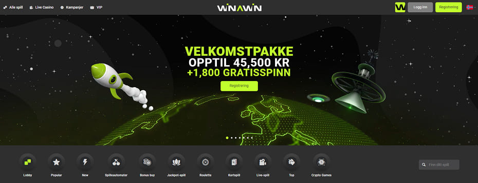 winawin anmeldelse