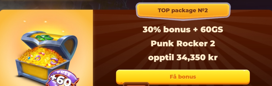 winlegends TOP pakke №2