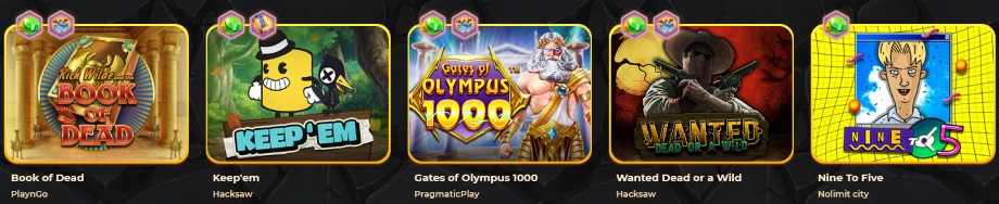 winlegends spilleautomater