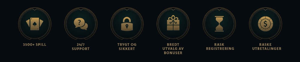 Dolly casino fordeler