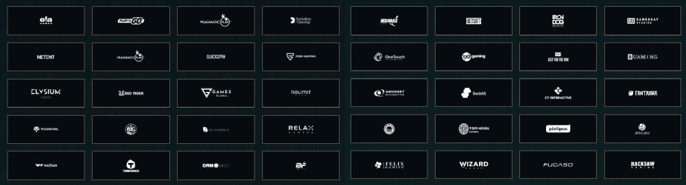 Dolly casino programvareleverandører