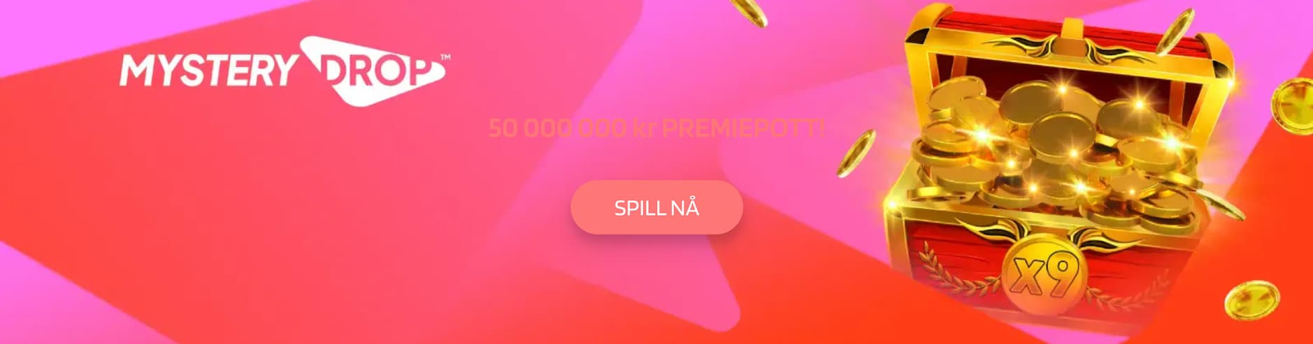 slotparadise Mystery Drop