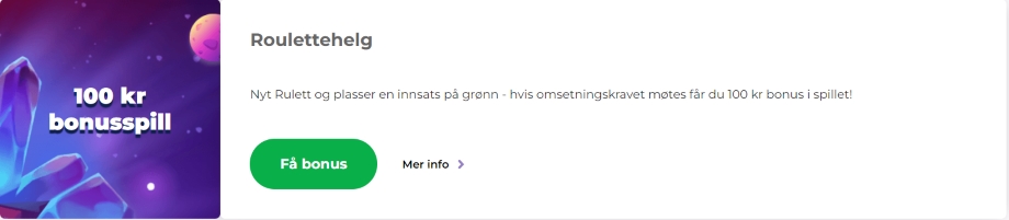 alf casino roulettehelg