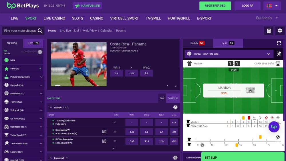 Betplays Sportsbook
