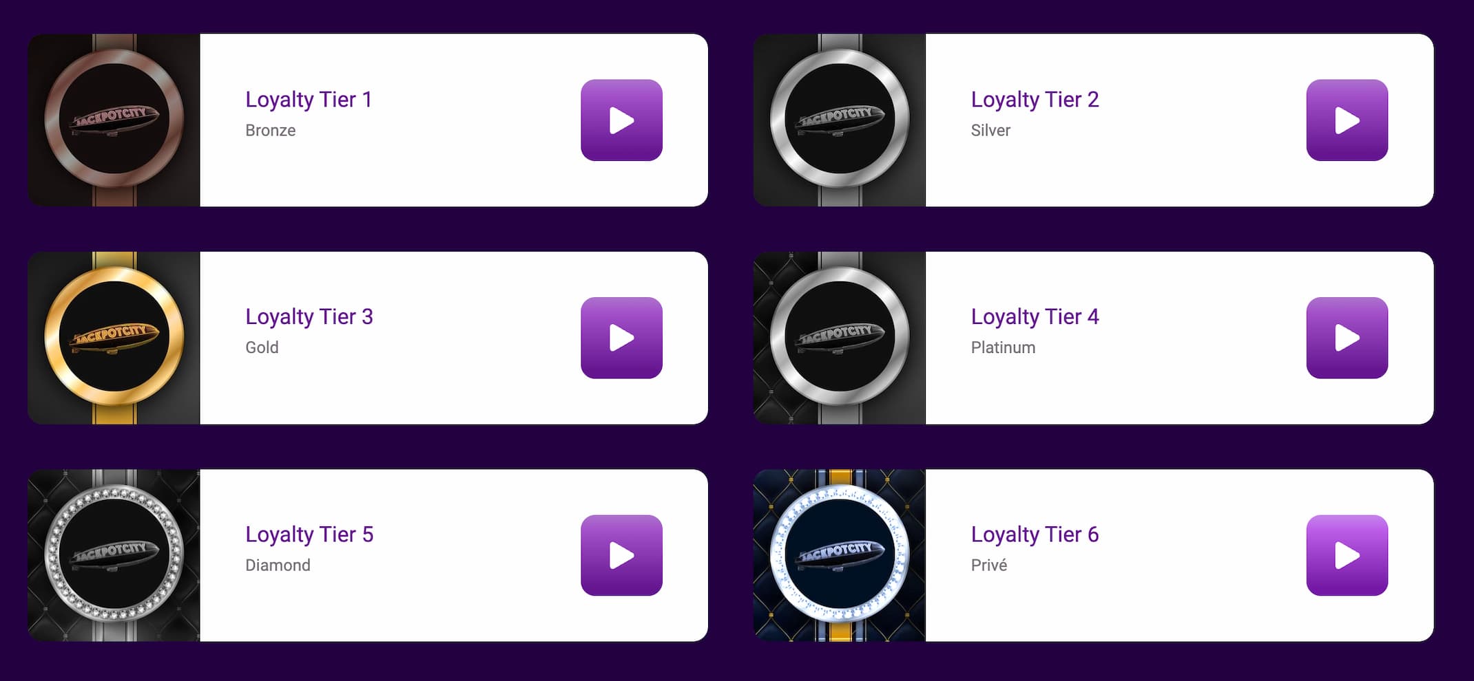 vip program