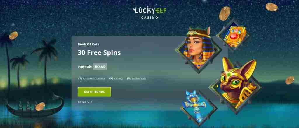 Lucky Elf Casino