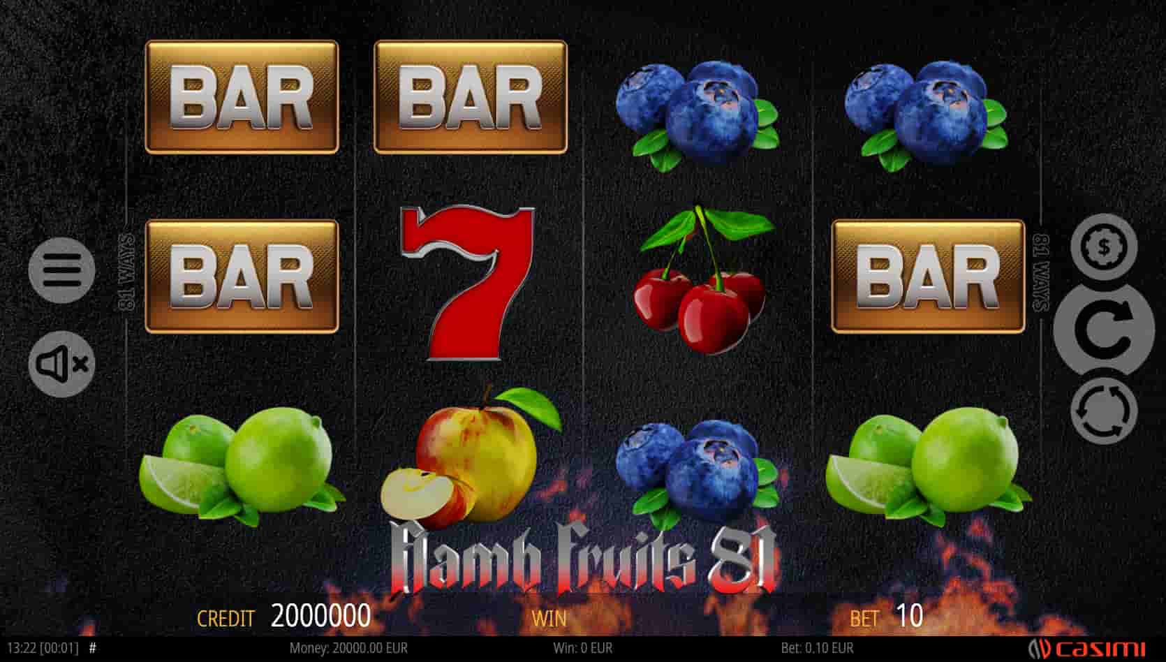 Flamb Fruits 81 screenshot 2