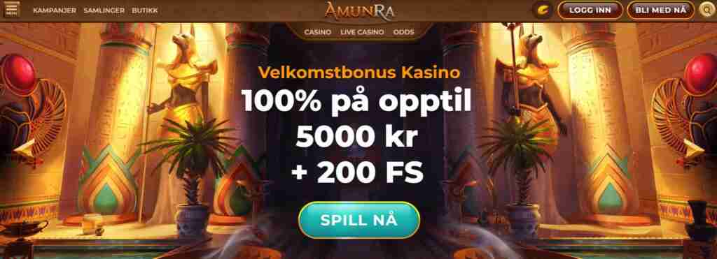 AmunRa Casino