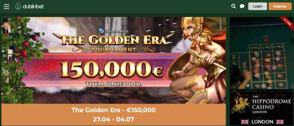 Dublinbet Casino