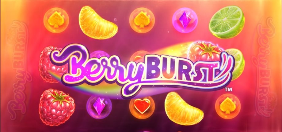 berryburst hovedside