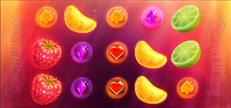 berryburst spill