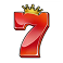 cheeky fruits 6 deluxe 7 symbol