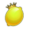 cheeky fruits 6 deluxe sitron symbol