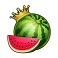 cheeky fruits 6 deluxe vannmelon
