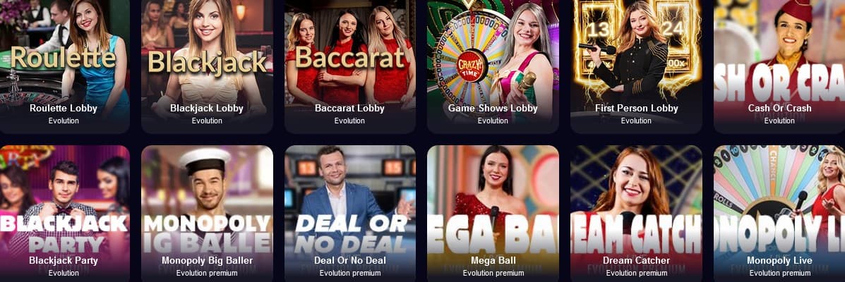 gxmble casino live