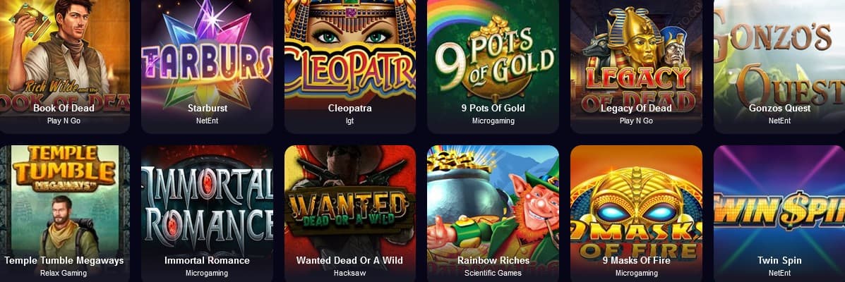 gxmble casino topp
