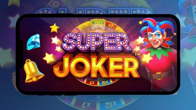 super joker logo