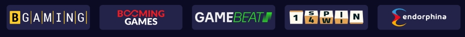 7bitcasino spillutviklere