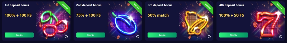 7bitcasino velkomstbonus
