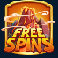 Free Spins Scatter