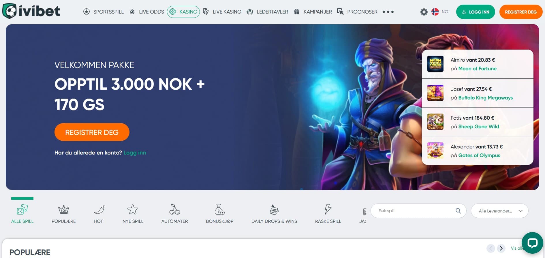 Ivibet review