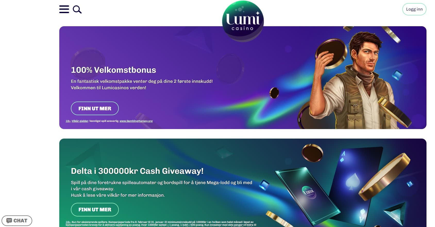 Lumi bonusse