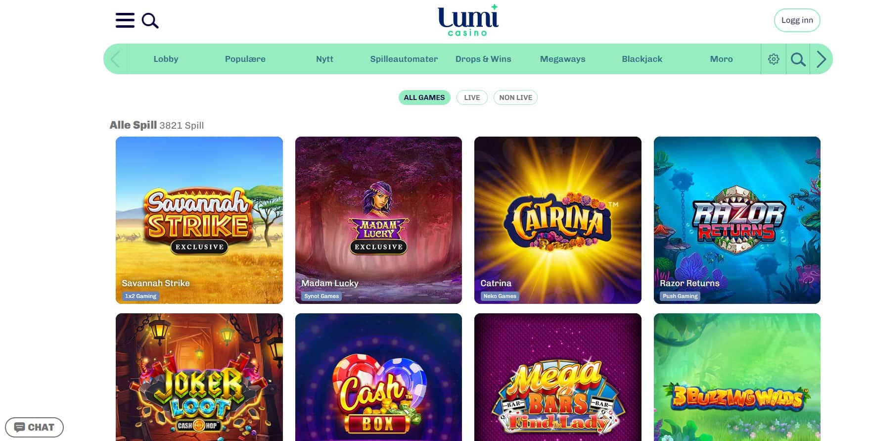Lumi games