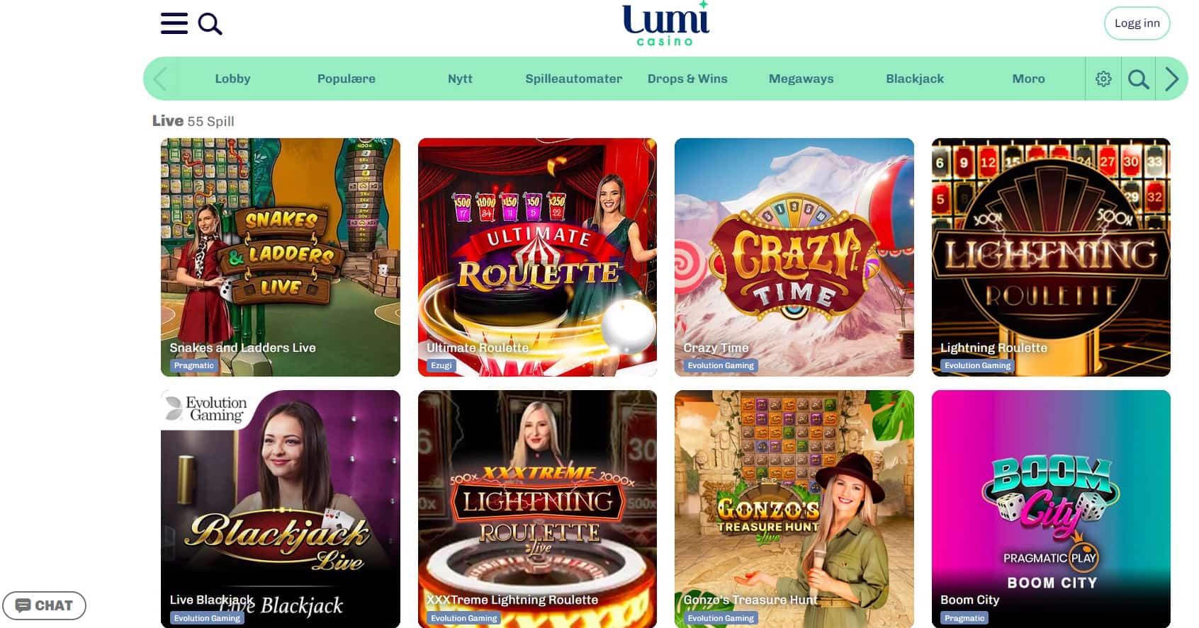 Lumi live