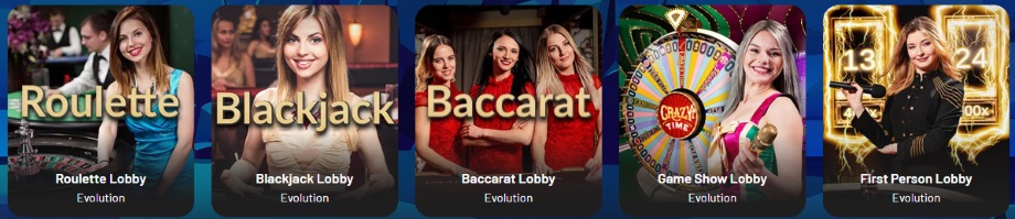 seven live casino