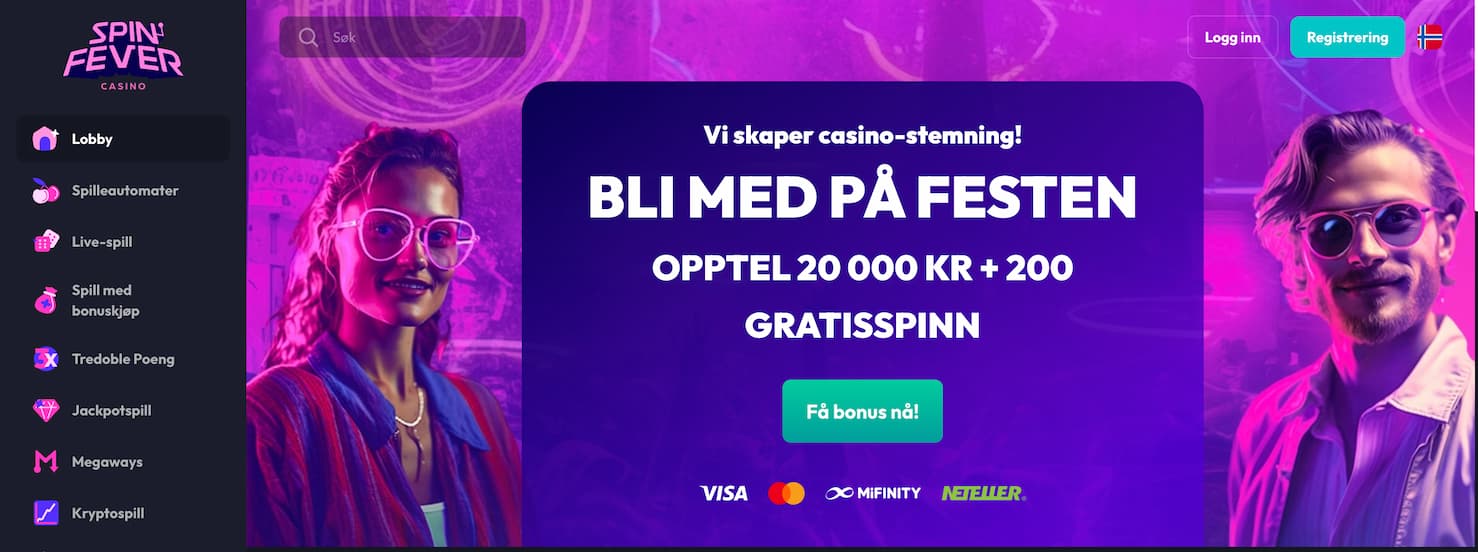spinfever casino