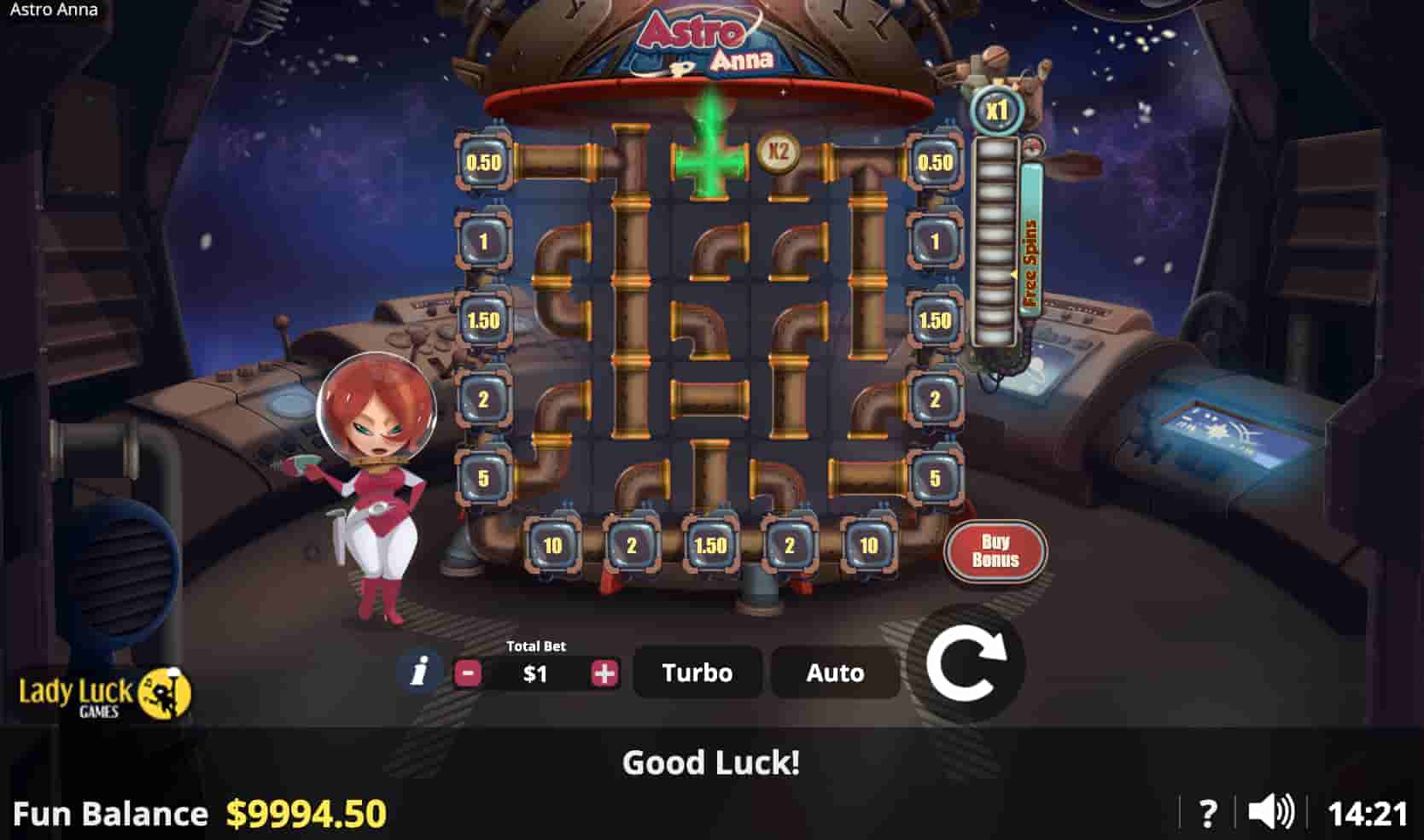 Astro Anna screenshot 5