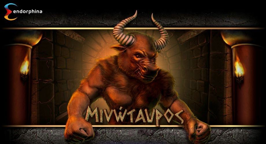 minotaurus hovedside