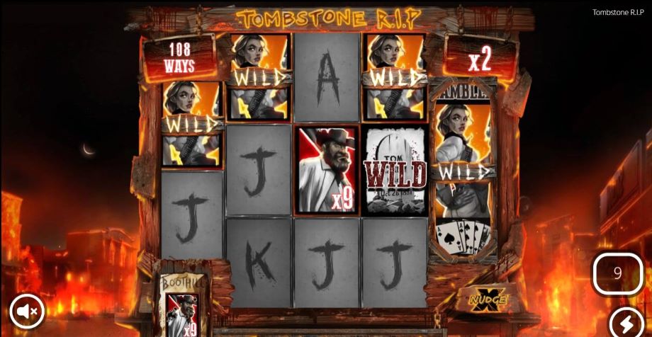 tombstone rip boothill gratisspin