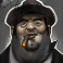 tombstone rip el gordo symbol