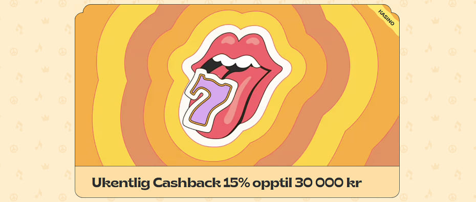 vinyl ukentlig cashback
