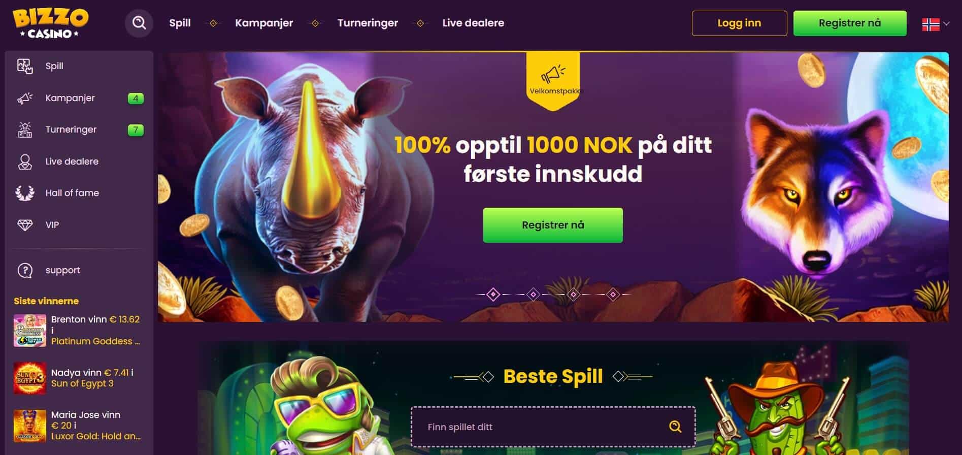 bizzo review