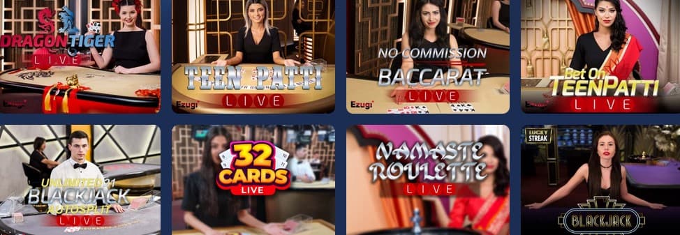 casoo live casino