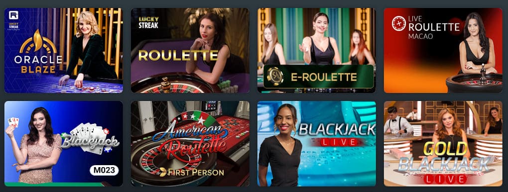 evobet casino live