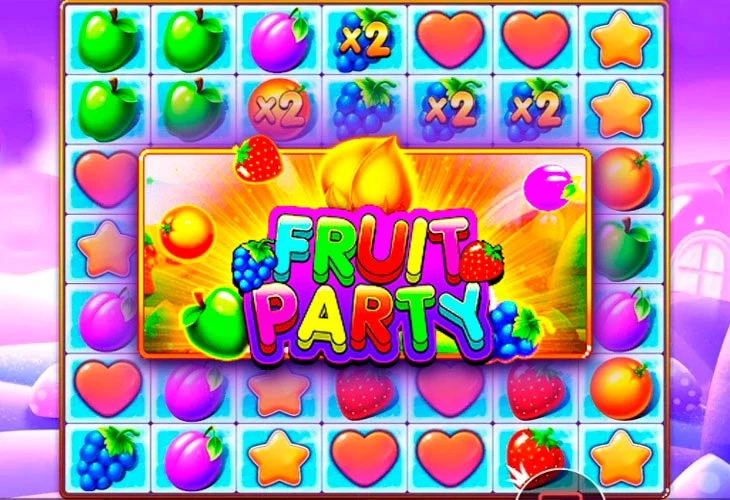 Fruit Party Gratisspinn