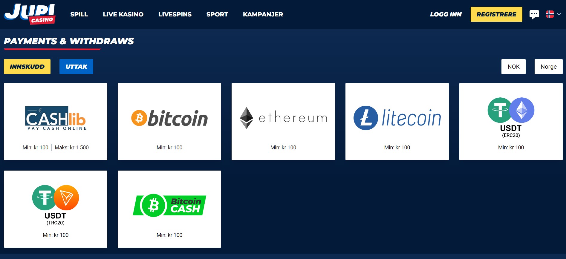jupi payments